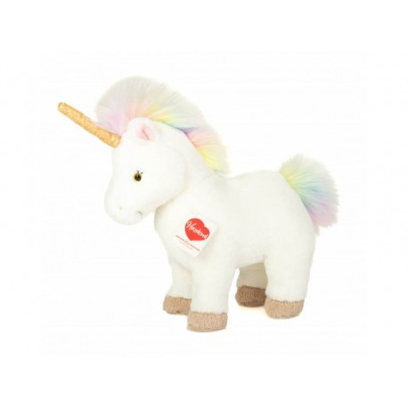 Unicornio Zoey de Pie 27 Cm.