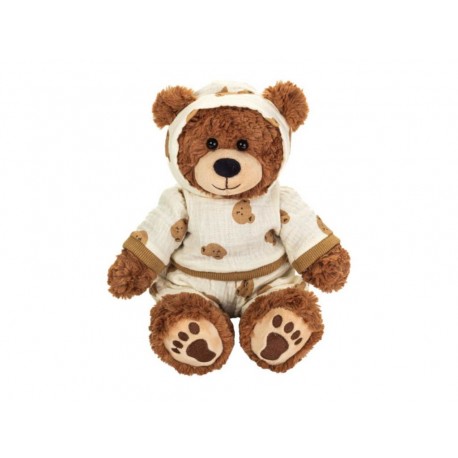 Oso Leoni con Pijama 30 Cm.