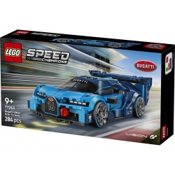 LEGO® 77253 Bugatti Vision GT Hyper Sports Car