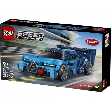 LEGO® 77253 Bugatti Vision GT Hyper Sports Car