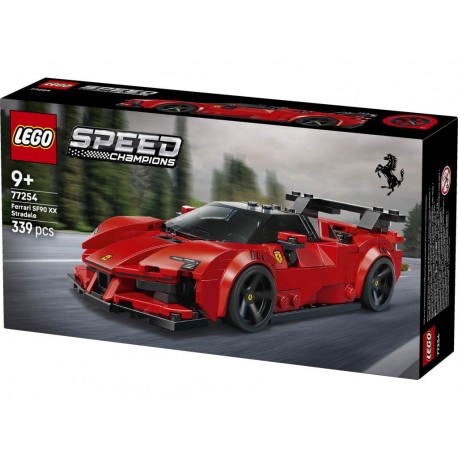 LEGO® 77254 Coche Deportivo Ferrari SF90 XX Stradale