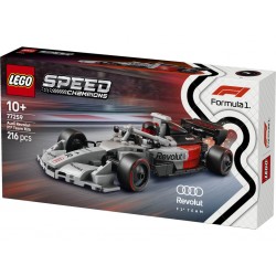 LEGO® 77259 Coche de Carreras Audi Revolut F1® Team R26