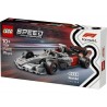 LEGO® 77259 Coche de Carreras Audi Revolut F1® Team R26