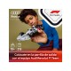 LEGO® 77259 Coche de Carreras Audi Revolut F1® Team R26