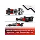 LEGO® 77259 Coche de Carreras Audi Revolut F1® Team R26