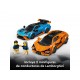 LEGO® 77238 Lamborghini Revuelto y Huracán STO