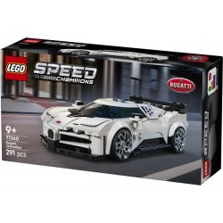LEGO® 77240 Hiperdeportivo Bugatti Centodieci