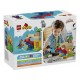 LEGO® 10463 Dinosaurio Spidey-Rex vs. Duende Verde