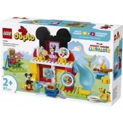 LEGO® 10465 10465 Casa de Mickey Mouse con Minnie y Pluto