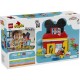 LEGO® 10465 10465 Casa de Mickey Mouse con Minnie y Pluto