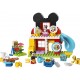 LEGO® 10465 10465 Casa de Mickey Mouse con Minnie y Pluto