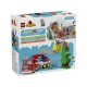 LEGO® 10473 Camión de Bomberos 
