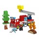 LEGO® 10473 Camión de Bomberos 