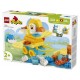 LEGO® 10448 Animales sobre Ruedas 3en1
