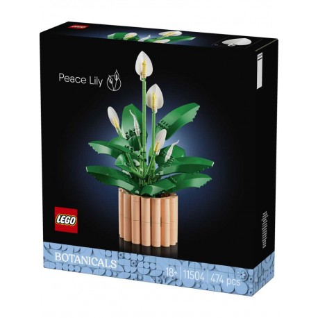 LEGO® 11504 Lirio de la Paz 