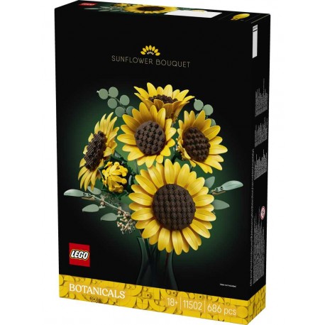 LEGO® 11502 Ramo de Girasoles