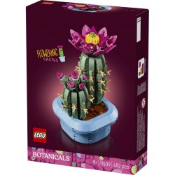 LEGO® 11509 Cactus en Flor