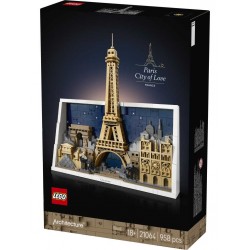 LEGO® 21064 París: Ciudad del Amor