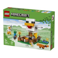 LEGO® 21585 La Granja de Gallinas