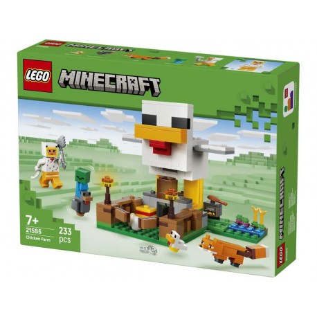 LEGO® 21585 La Granja de Gallinas