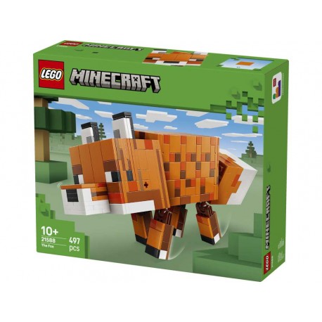 LEGO® 21588 El Zorro