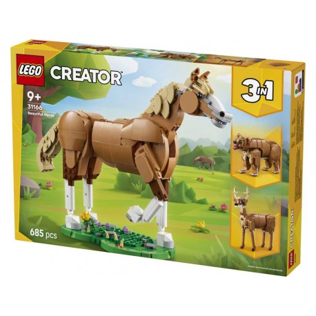 LEGO® 31166 Caballo Noble