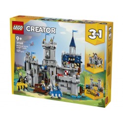 LEGO® 31168 Castillo Medieval de los Caballeros del Corcel