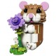 LEGO® 31376 Lindo Hámster con Flor