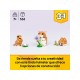 LEGO® 31376 Lindo Hámster con Flor