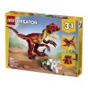 LEGO® 31379 Feroz Dinosaurio