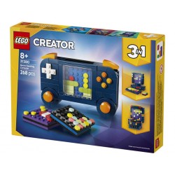 LEGO® 31380 Consola de videojuegos Retro