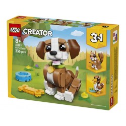 LEGO® 31182 Simpáticos Animales: Cachorro Juguetón