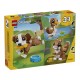 LEGO® 31182 Simpáticos Animales: Cachorro Juguetón