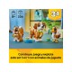 LEGO® 31182 Simpáticos Animales: Cachorro Juguetón