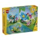 LEGO® 31384 Fauna Salvaje: Colibrí de Colores