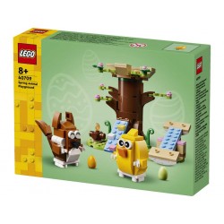 LEGO® 40709 Parque Primaveral de Animales