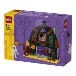 LEGO® 40721 Granero de Halloween