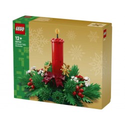 LEGO® 40743 Centro de Mesa Navideño 