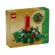 LEGO® 40743 Centro de Mesa Navideño 