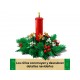 LEGO® 40743 Centro de Mesa Navideño 