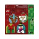 LEGO® 40744 Selección de Adornos Navideños