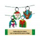 LEGO® 40744 Selección de Adornos Navideños