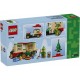 LEGO® 40746 Camión de Reparto de Papá Noel