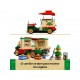 LEGO® 40746 Camión de Reparto de Papá Noel
