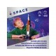 LEGO® 42221 Cohete del Sistema de Lanzamiento Espacial NASA Artemis