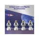 LEGO® 42221 Cohete del Sistema de Lanzamiento Espacial NASA Artemis