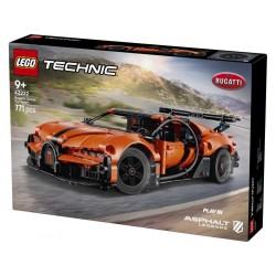 LEGO® 42222 Hipercoche Bugatti Chiron Pur Sport