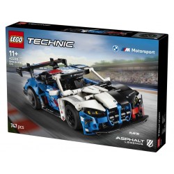 LEGO® 42226 Coche de Carreras BMW M4 GT3 EVO