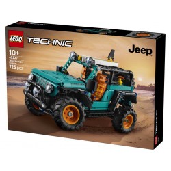 LEGO® 42227 SUV Jeep® Wrangler Rubicon