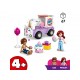 LEGO® 42675 Coche-Unicornio de Reparto de Pasteles